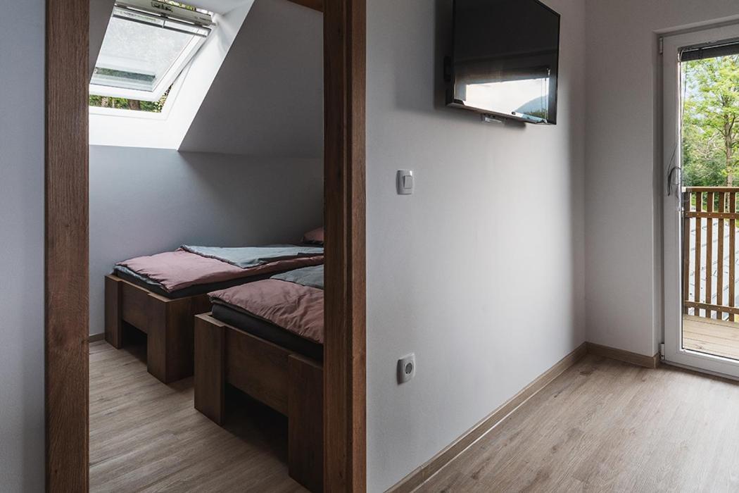 Apartmaji Gorenc ブレッド エクステリア 写真