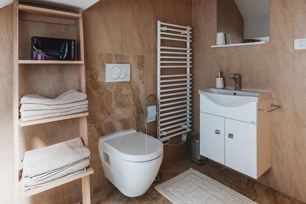 Apartmaji Gorenc ブレッド エクステリア 写真
